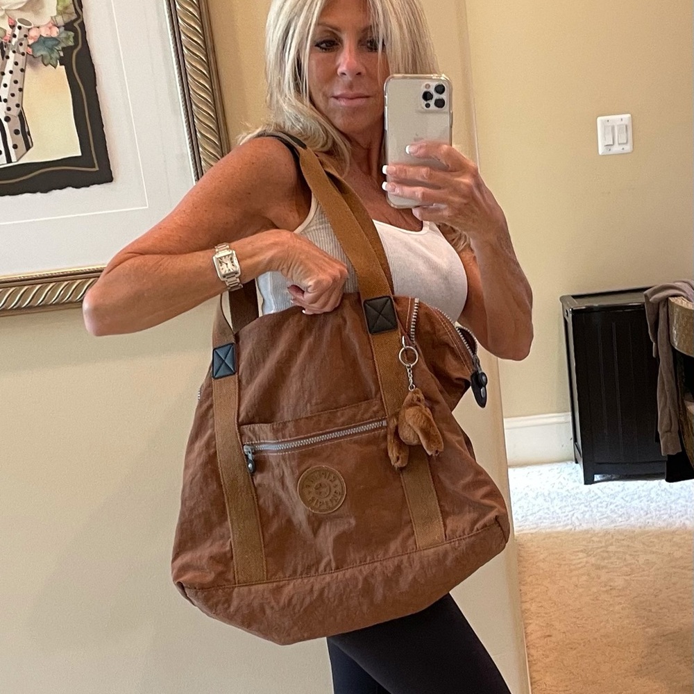 Kipling Medium Size Bag - image 6